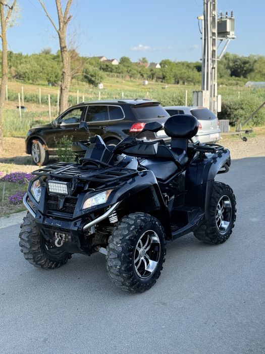 Atv Cf Moto 800 / 2014 / 4x4