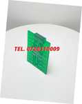 Placa Tinta Pentru Nivele Laser Plastic Verde Neo