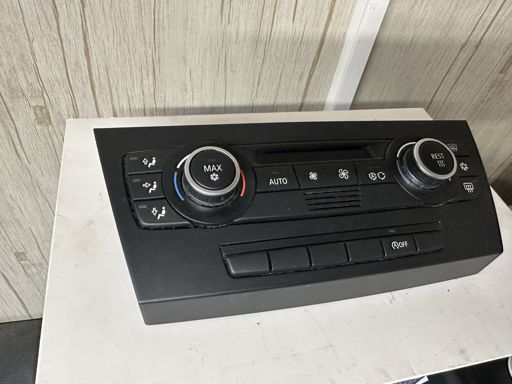 Управление климатроник за BMW e90/e91 face