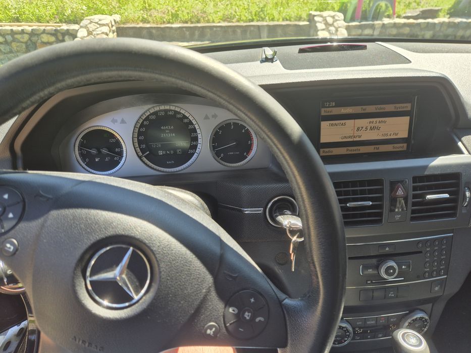 Mercedes Glk 320 4x4 automat