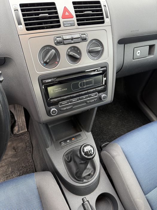 Volkswagen touran 1.9 tdi 7 locuri