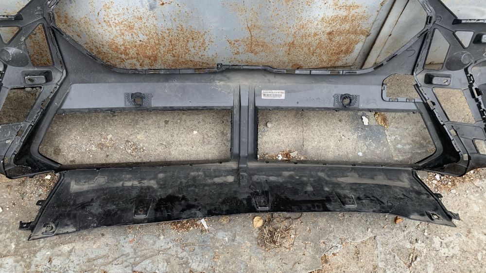 Предна броня за bmw x2 u10 M sport