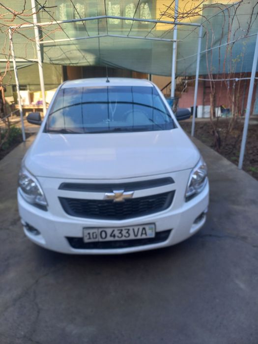 Cobalt sotiladi faqat naxtga