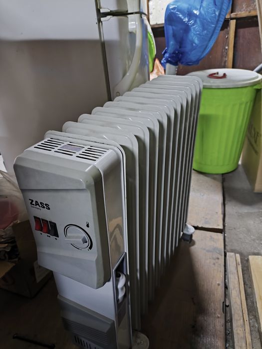 Обогреватель ZASS