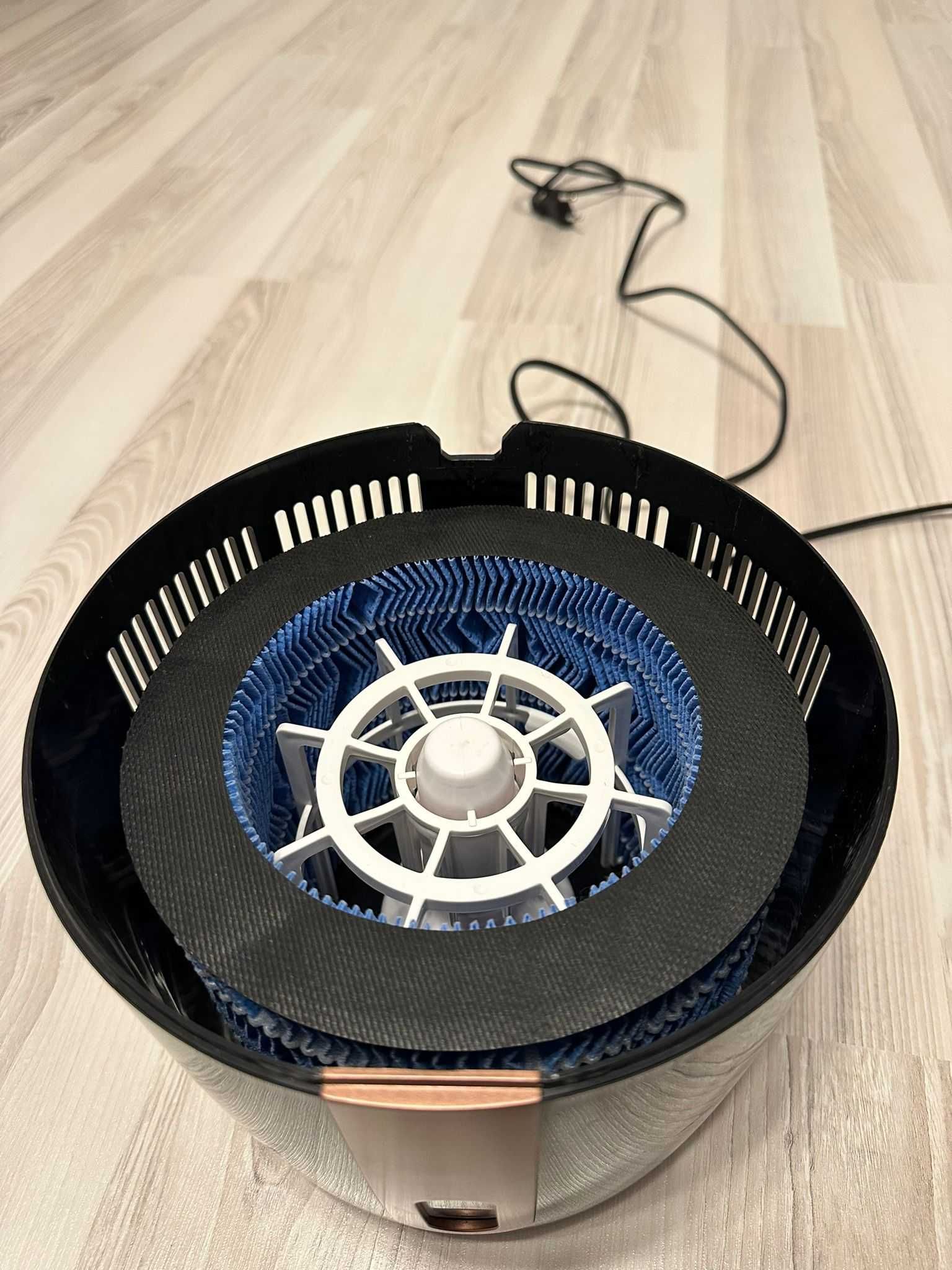 Umidificator Philips HU2718/10 – silențios, ideal pt dormitor!