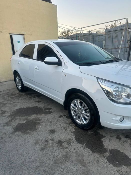 Cobalt 2024 автомат