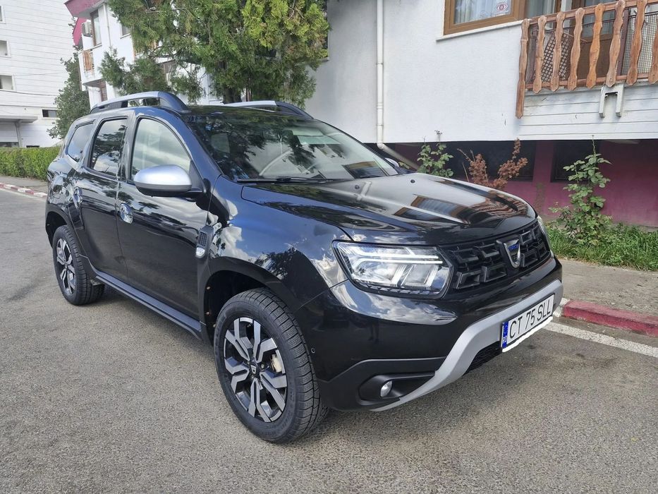 Dacia Duster dacia duster cutie automata