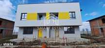 De vanzare casa  tip duplex Berceni-Vidra Ilfov