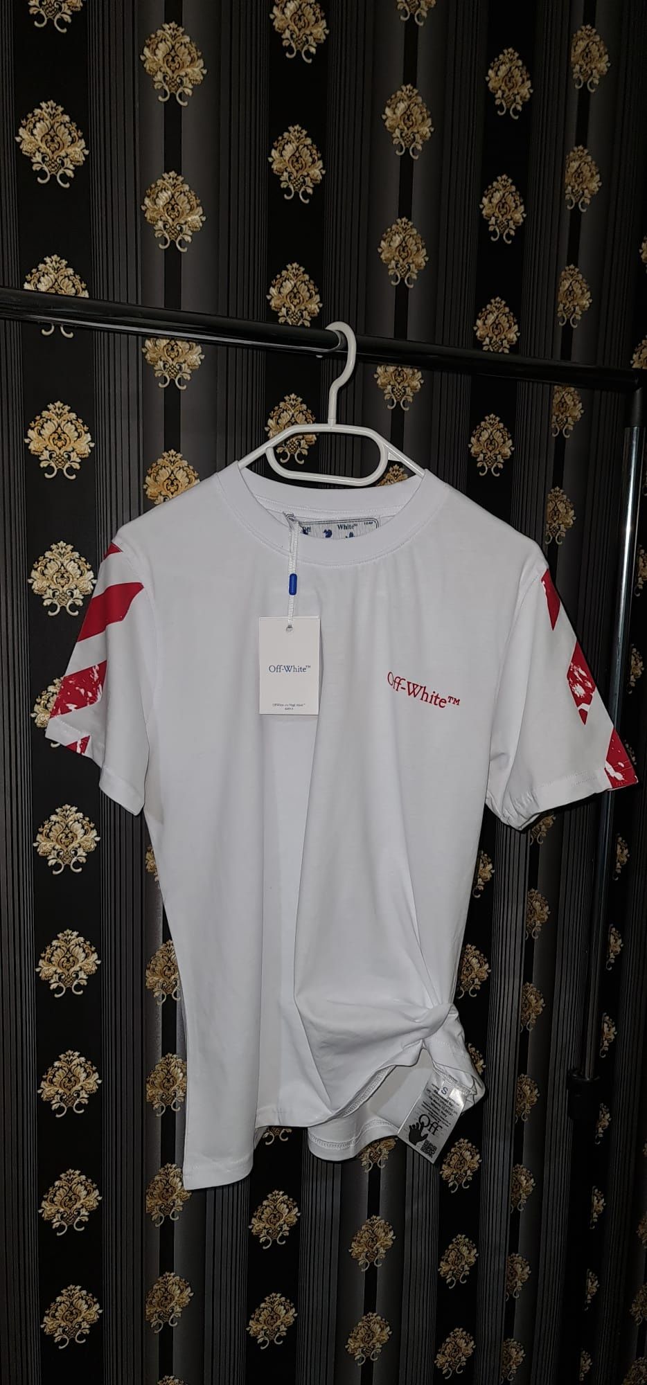 Tricou tricouri Off white desene