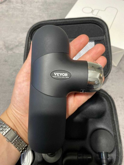 Cadoul asteptat de femei seniori-Ap. masaj puternic mic portabil VEVOR