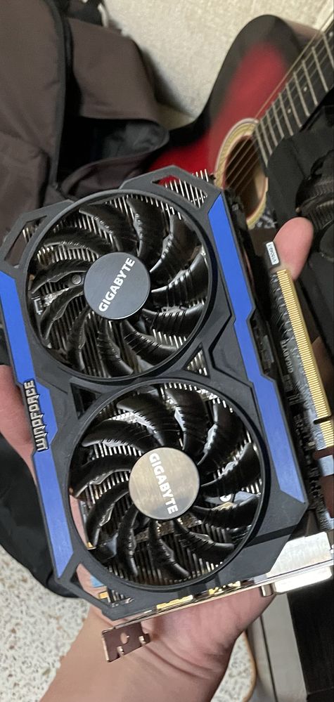 NVIDIA GeForce GTX 960