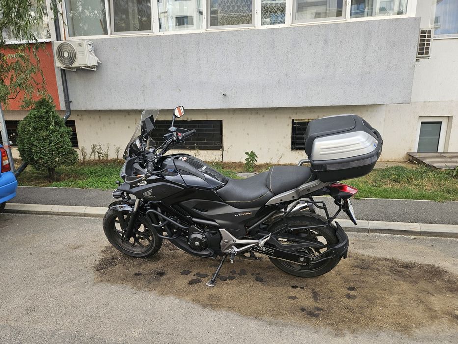 Honda NC750X DCT