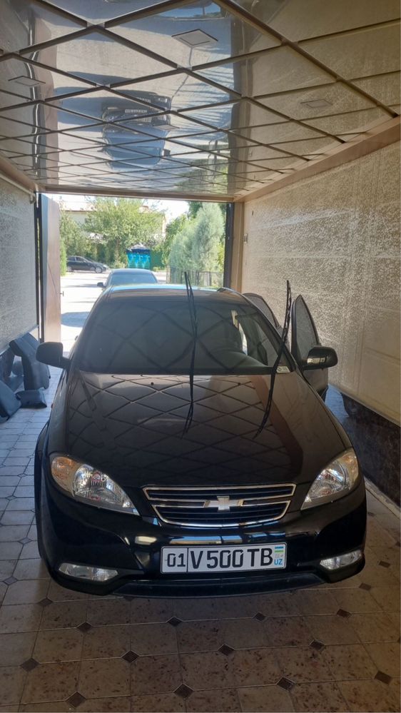 Chevrolet Lacetti 3 pozitsa avtomat