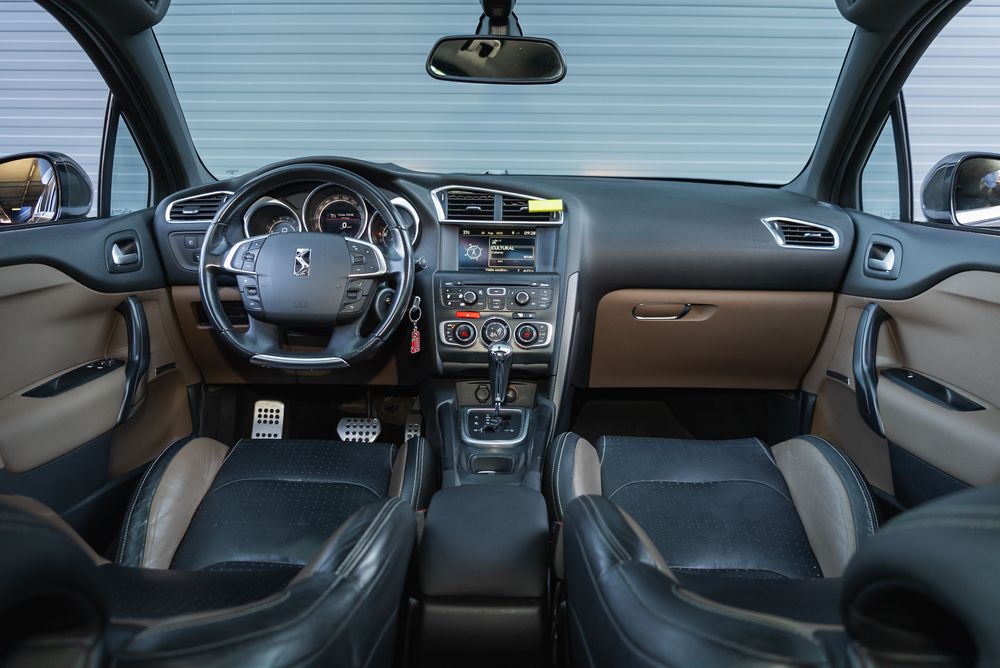 Citroen DS 4-Piele-Denon-Automata-163 CP-Proprietar-Masaj-Navi-Xenon