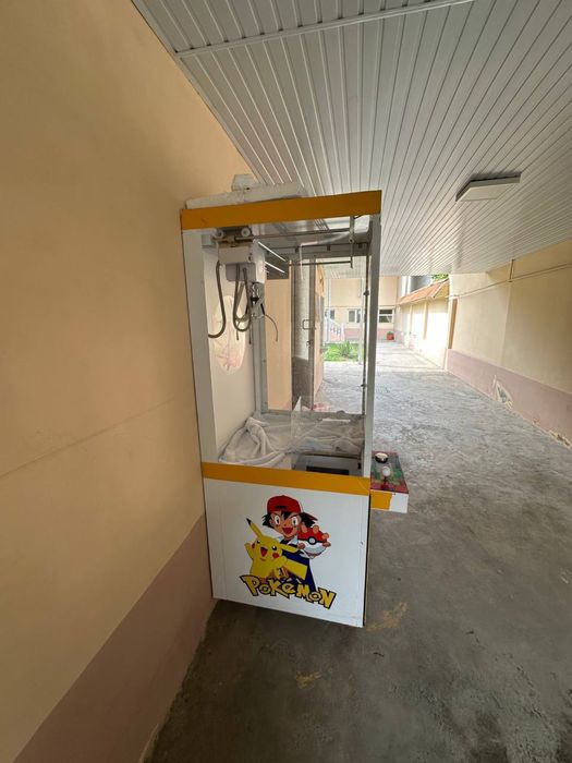 Igravoy kran aparat sotiladi