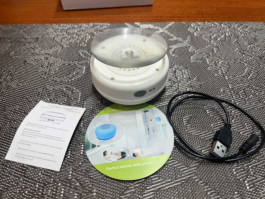 Преносима Водоустойчива Тонколонка