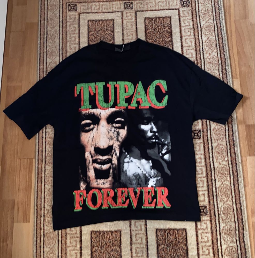 Tricou Bershka Tupac