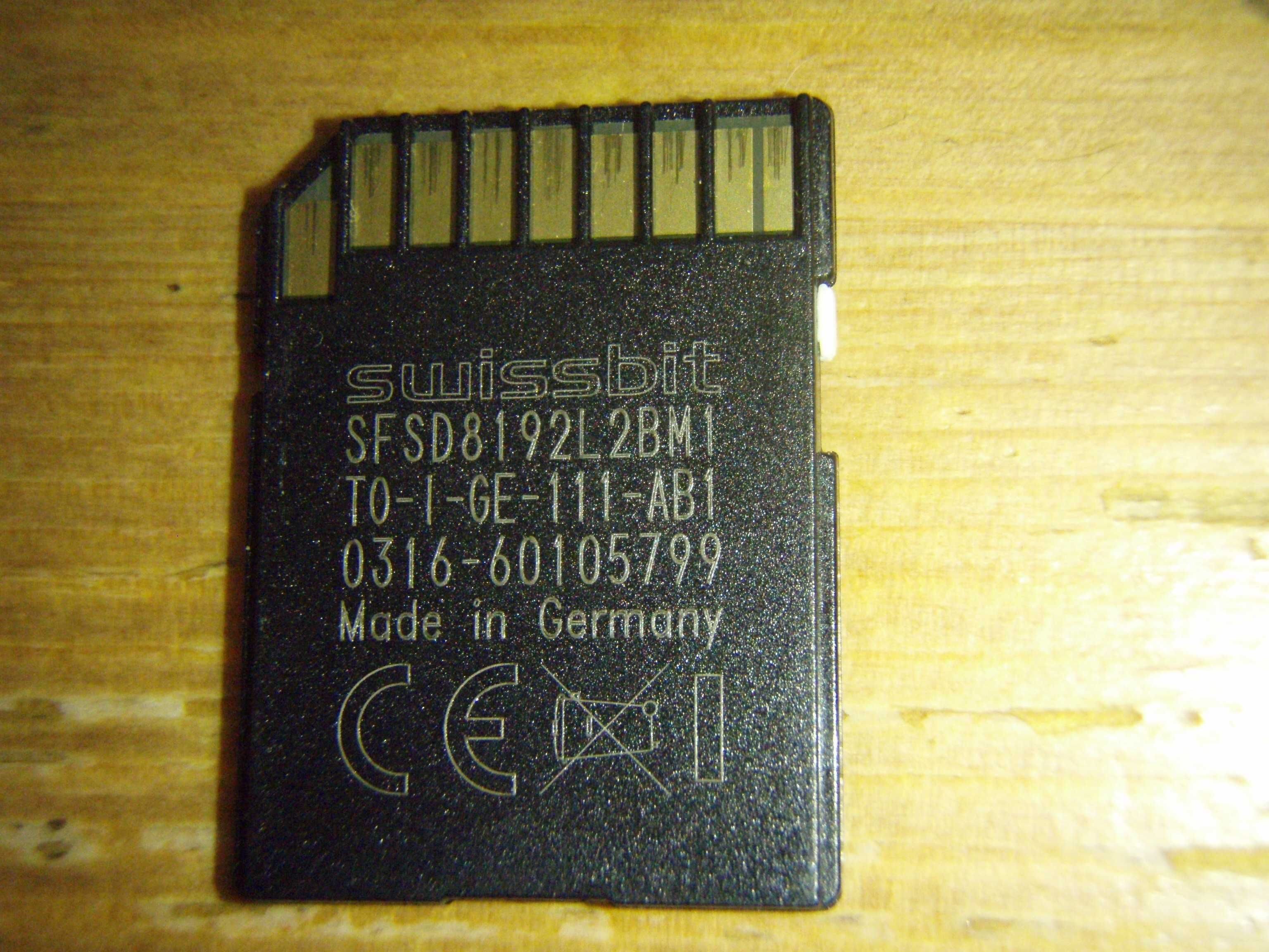 Card SD cu harta Europei Nissan Connect 3 25920-4KJ0A