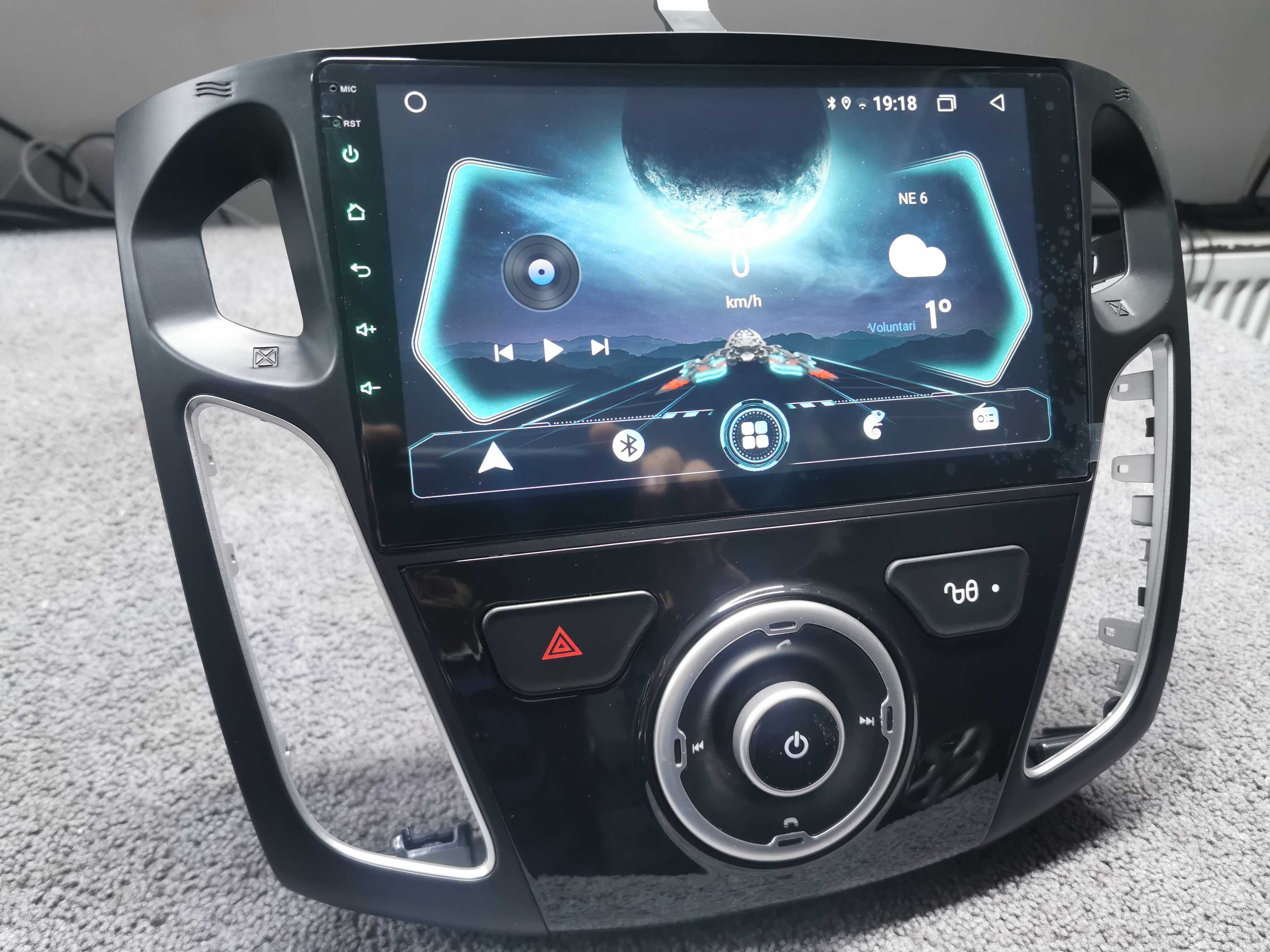 Navigatie Android Ford Focus 2011-2018