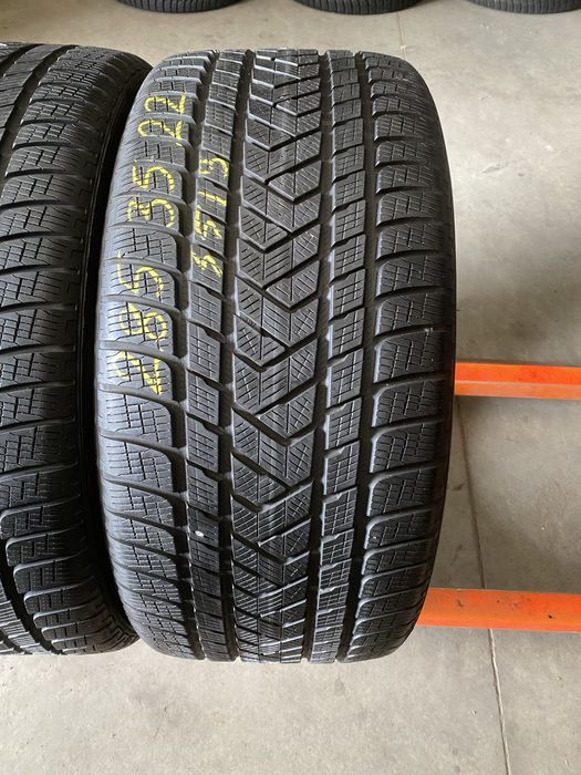 Anvelope iarna 285/35/22 Pirelli Scorpion Winter 285 35 22 R22