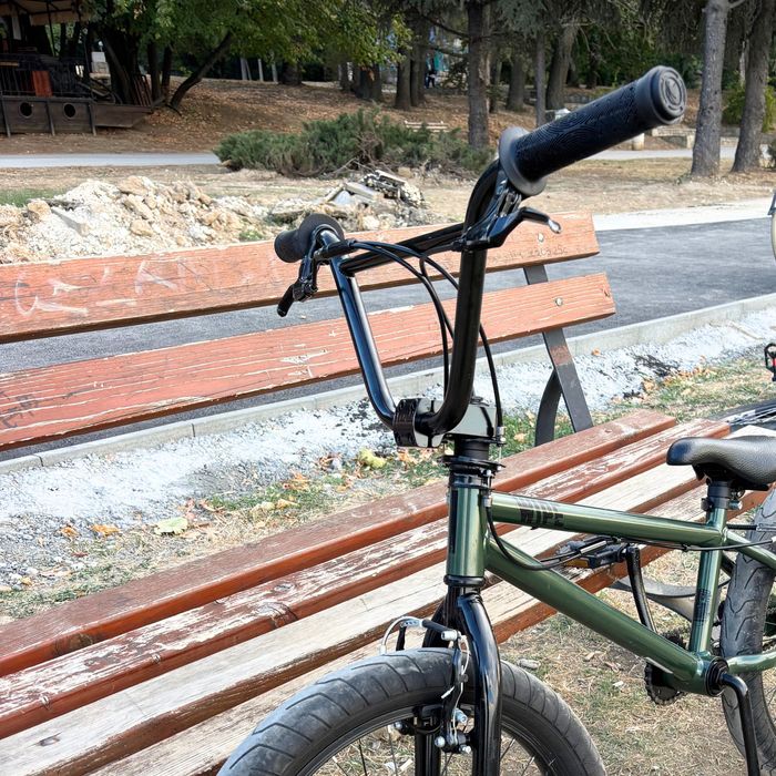 BMX колело - Използвано състояние