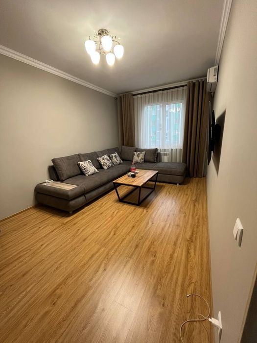 Аренда 2/5/9. Ул. Махтумкули ЖК. Green park 55м2