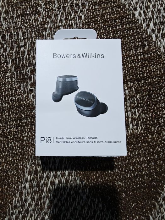 Слушалки Bowers & Wilkins Pi8