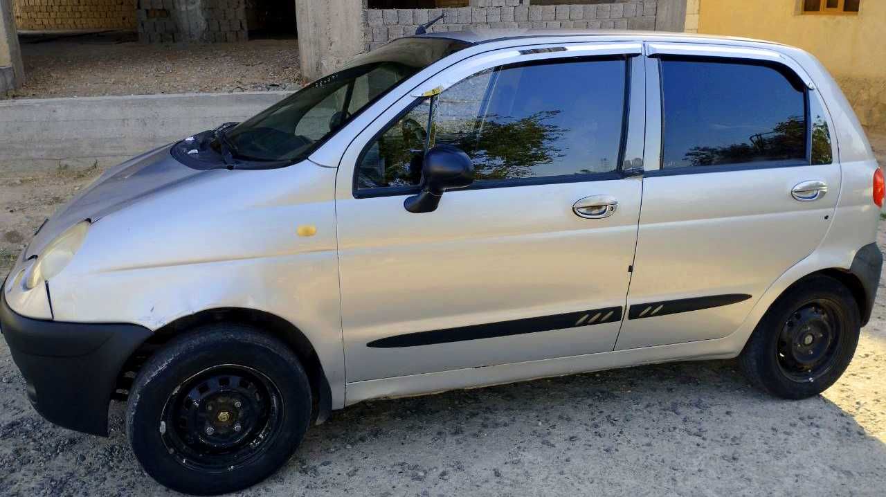 Matiz mix 2004 yil