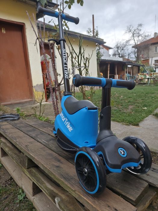 Триколка 2/1 нова