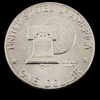 Монета liberty 1 dollar серебро
IN GOD WE TRUST