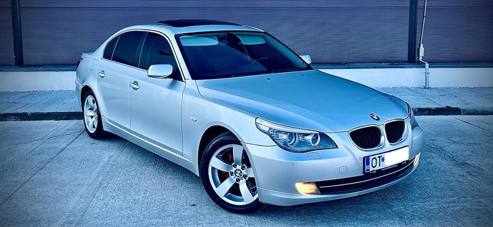‼️BMW.520d/E60/Automat/Facelift