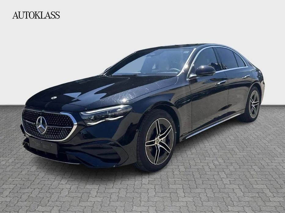 Mercedes-Benz E E 300e 4MATIC