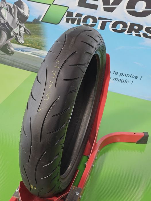 Anvelopa Moto 120 70 17 Metzeler M5 C2375 Cauciuc Fata