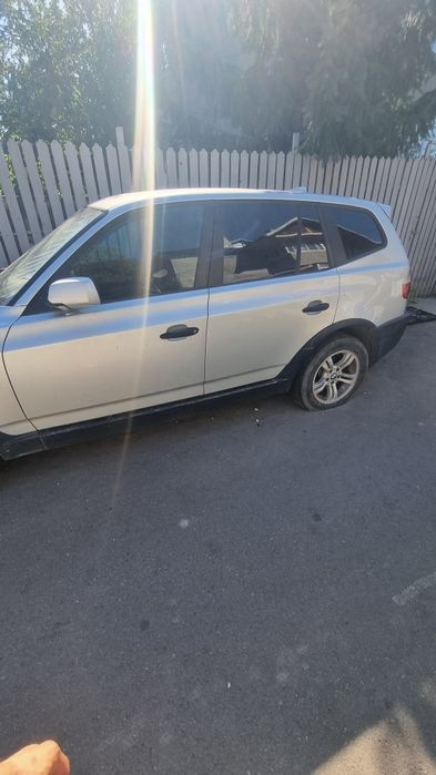 Vând bmw x3,xdrive