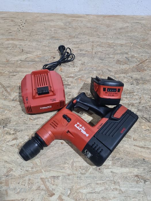 Rotopercutor SDS Plus Hilti TE 6A