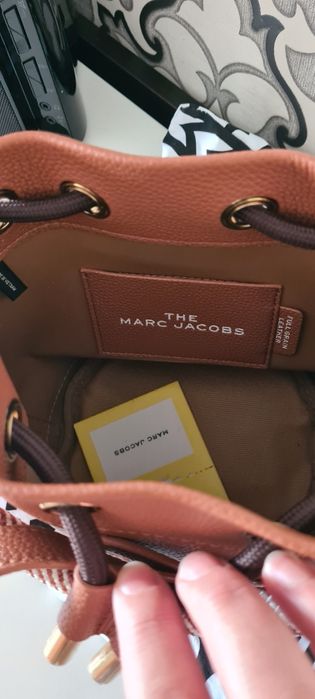 Marc Jacobs The Bucket сумка