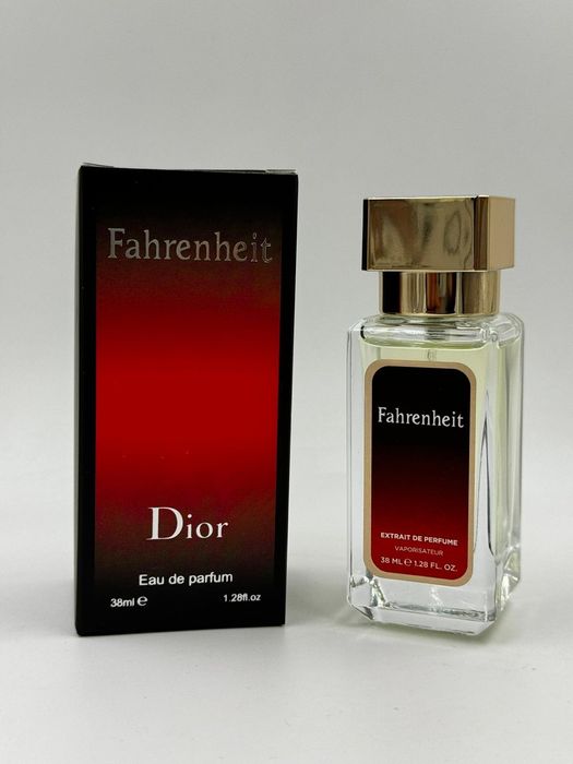 /Промо цена/Мъжки мини парфюм Dior Fahrenheit EDP 38ml