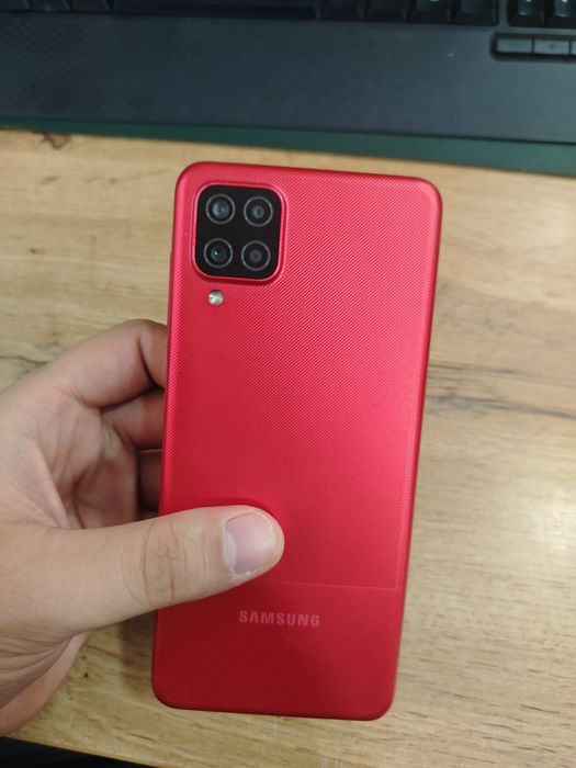 Samsung A 12 4/32 Gb obmen