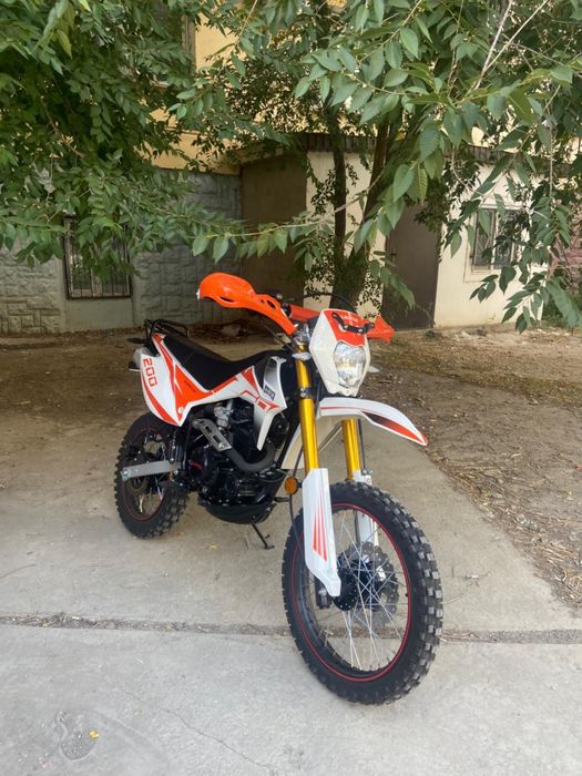 Мотоцикл на обмен