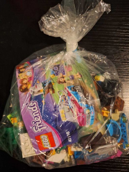 Lego (Lego Friends/Creator)