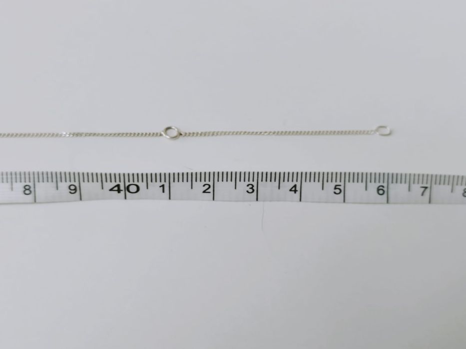 Vechi colier/lant din argint de 925