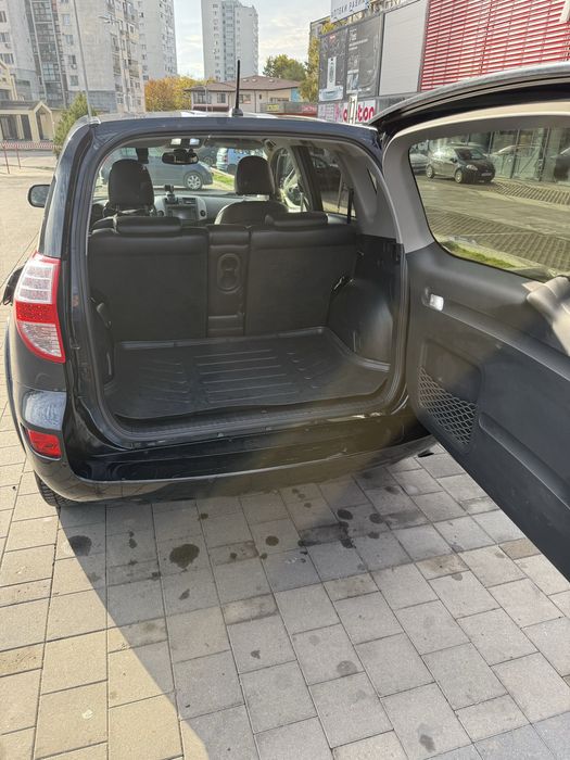 Toyota Rav4 2.2 D 150кс. Facelift 4x4 Автоматик
