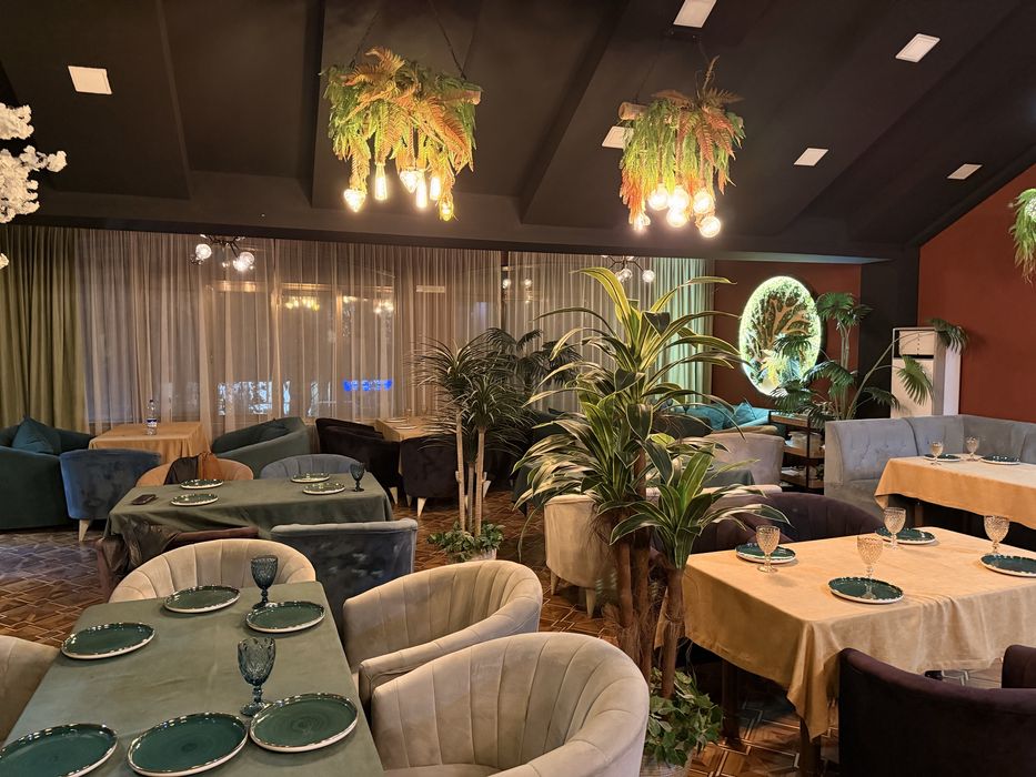 Tayyor biznes pid restoran , bar , klub