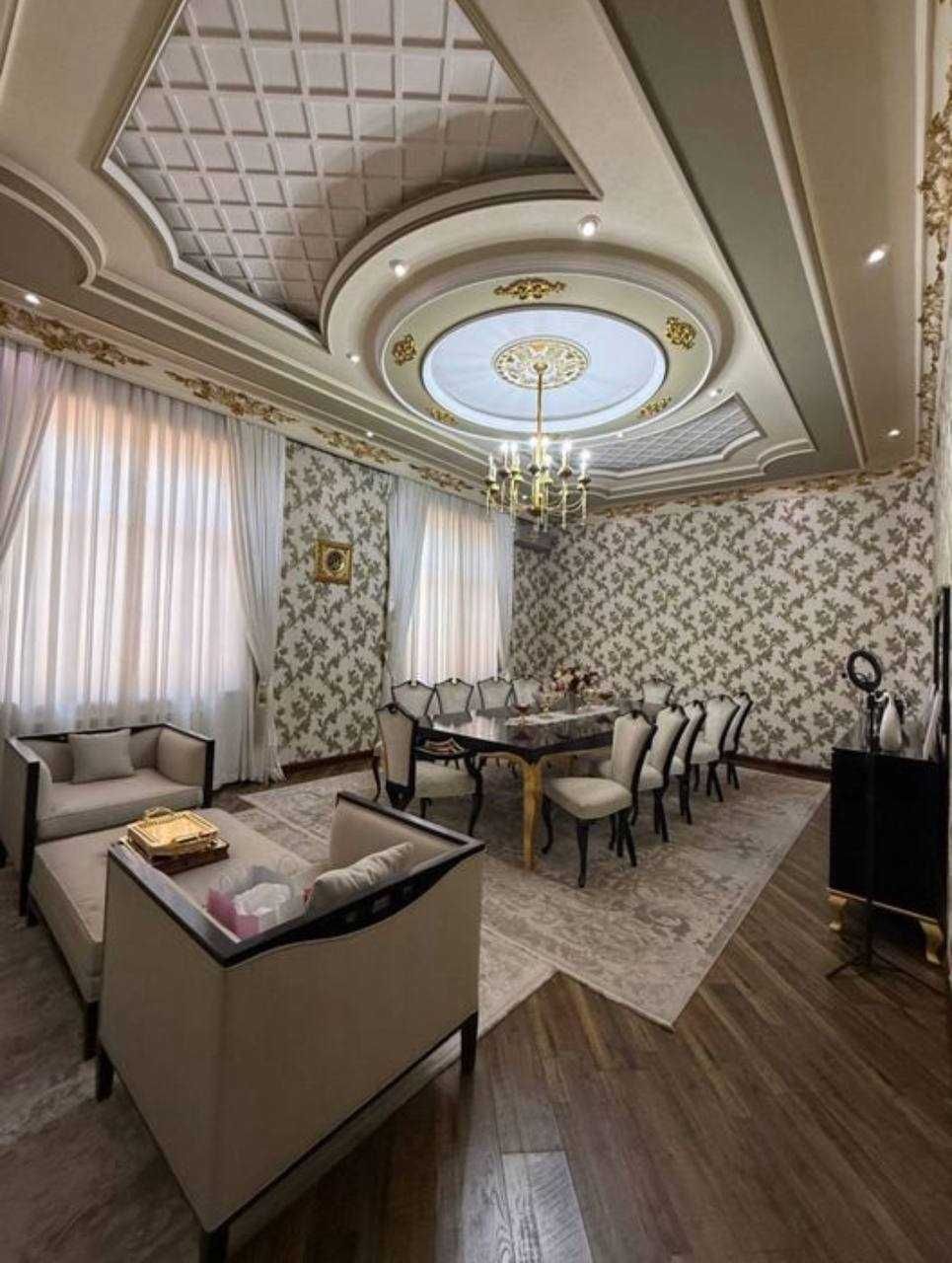 V1023 ПРОДАЕТСЯ_ДОМ Ипакчилик махалла 16 соток 1600м2
