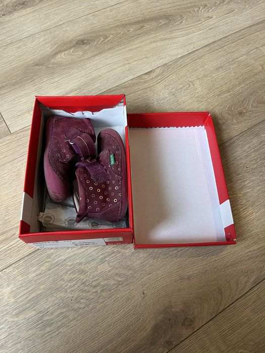 Ghete kickers marimea 23