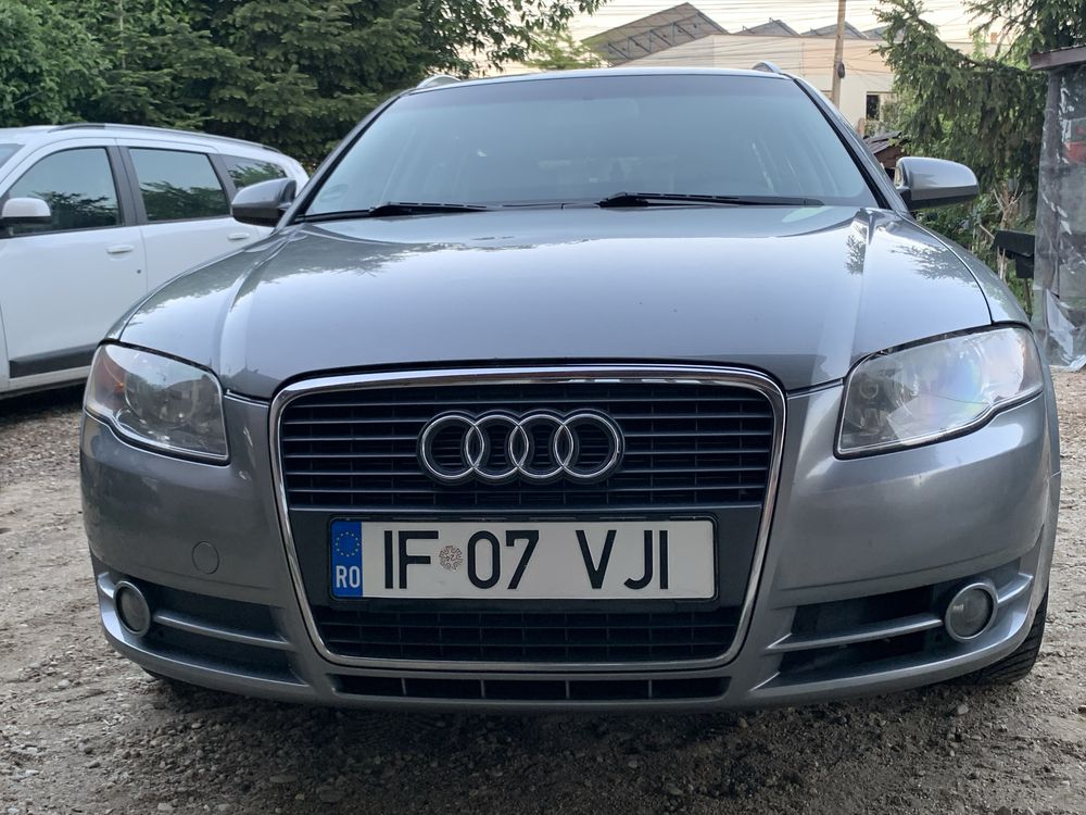 Audi A4 B7 2.0 TDI 2007