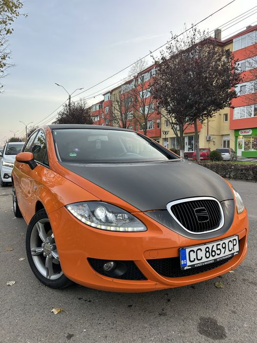 Seat Leon 1.4 TSI 2008 import Germania INTRETINUT
