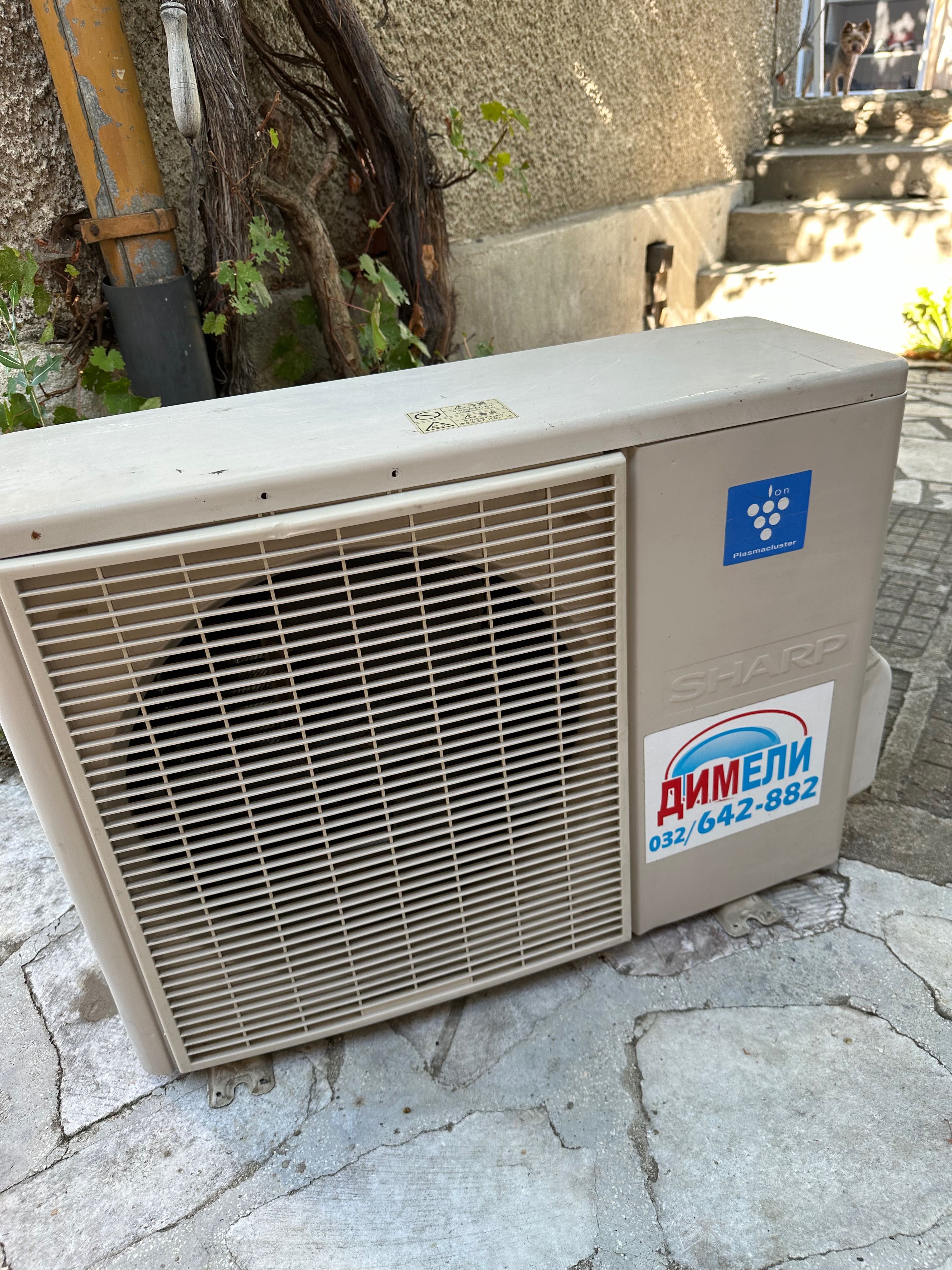 Климатик Sharp 10 000 btu AY-S22-BEY