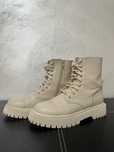 Bocanci Zara bej marime 37
