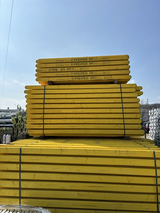 POPI metalici Panouri DOKA 27mm,popici montanti, pene distantieri